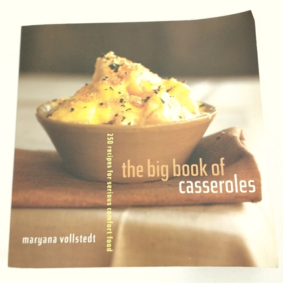 The Big Book of Casseroles - Picture 1 of 7